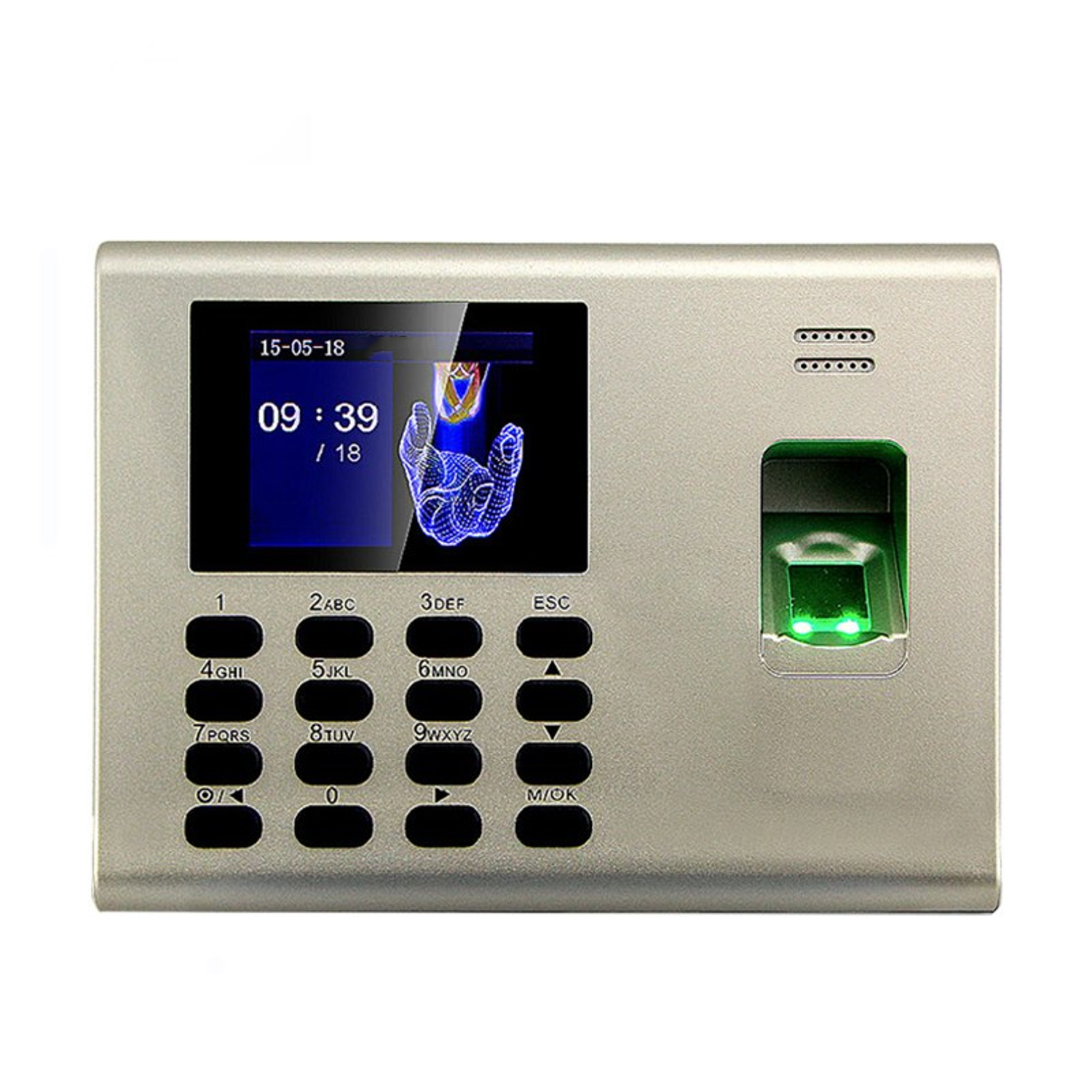 Máy Chấm Công vân tay DG600ID